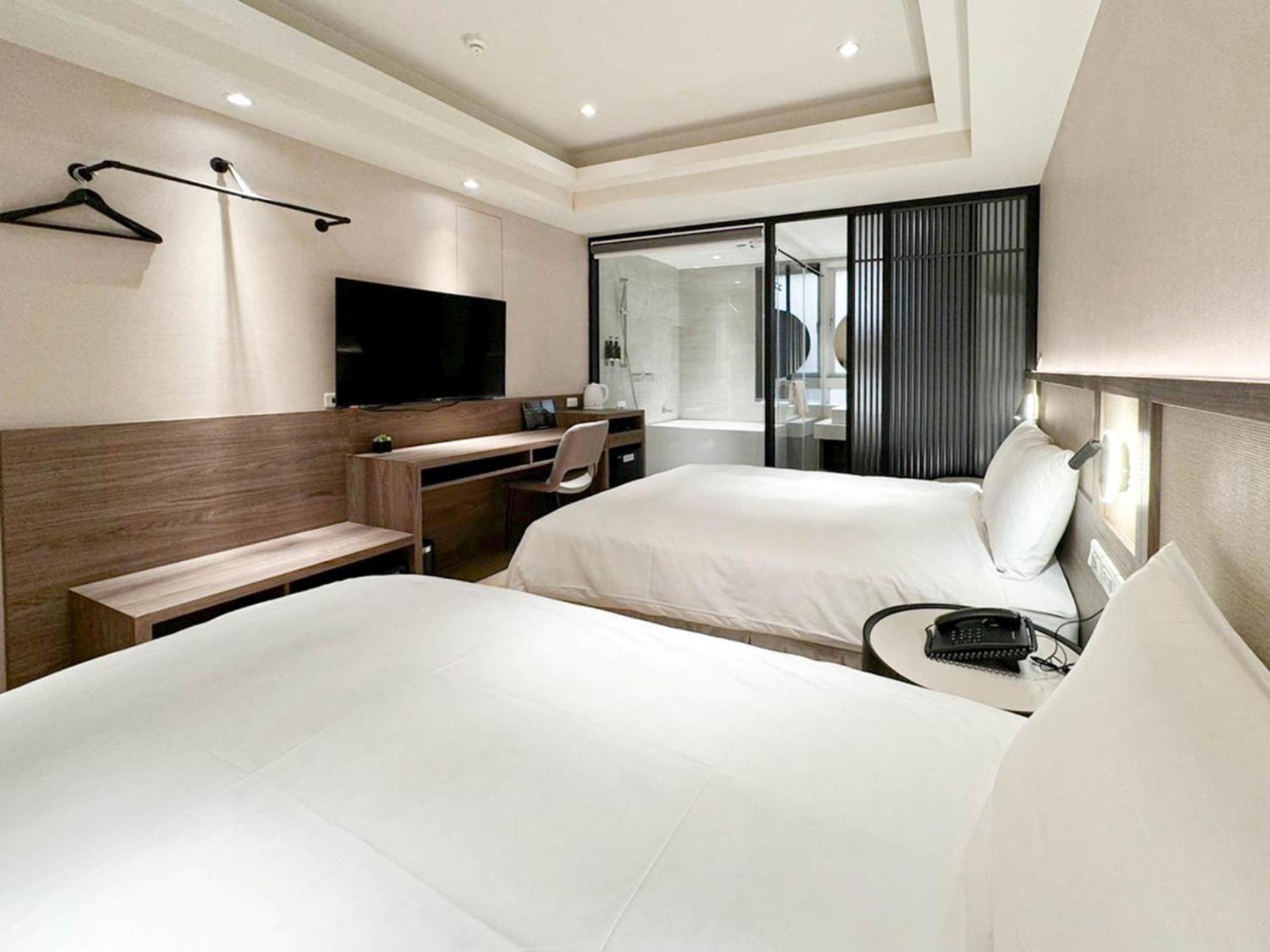 Royal Rose Hotel Zhongshan Тайпей Стая снимка