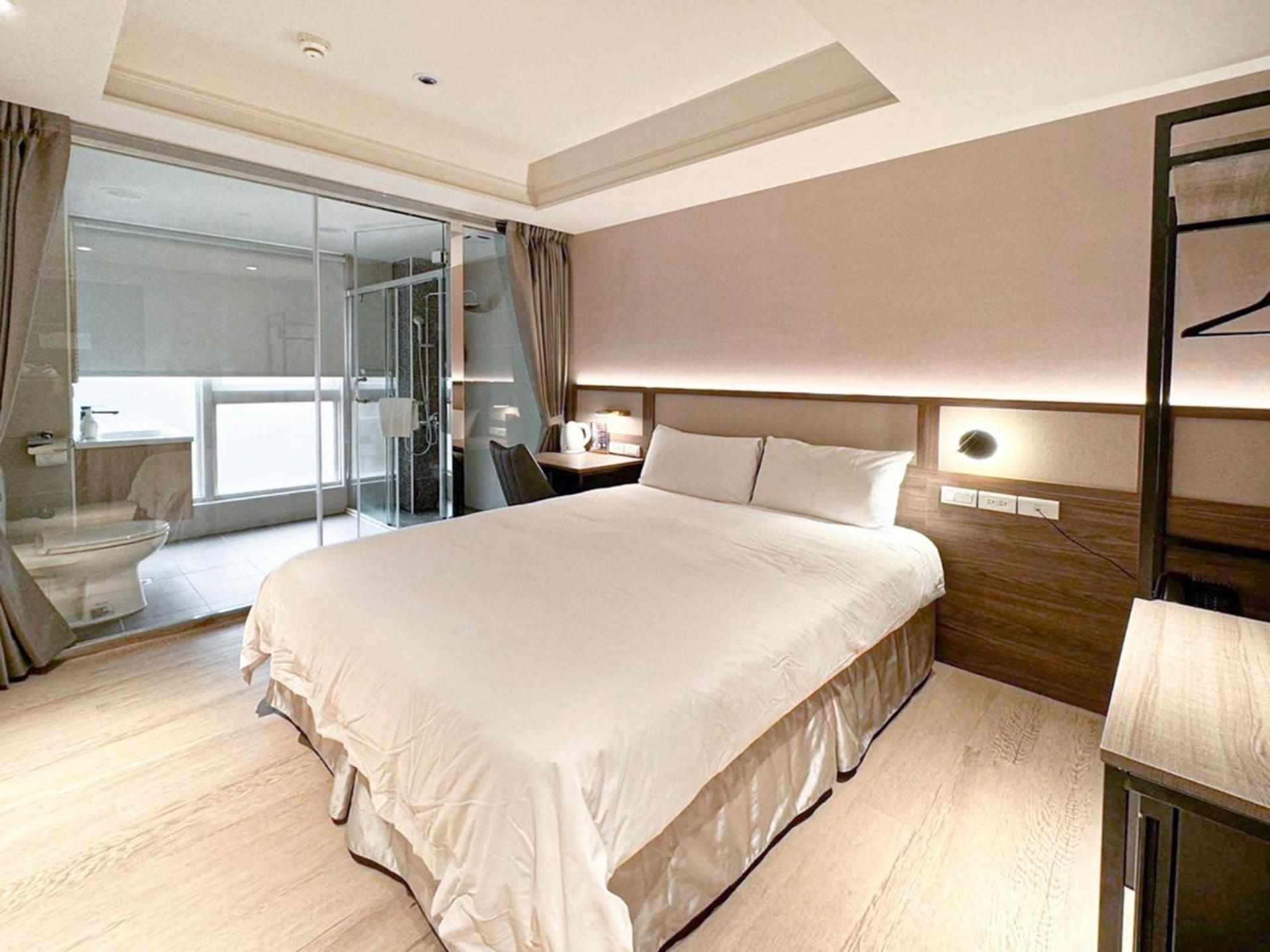 Royal Rose Hotel Zhongshan Тайпей Стая снимка
