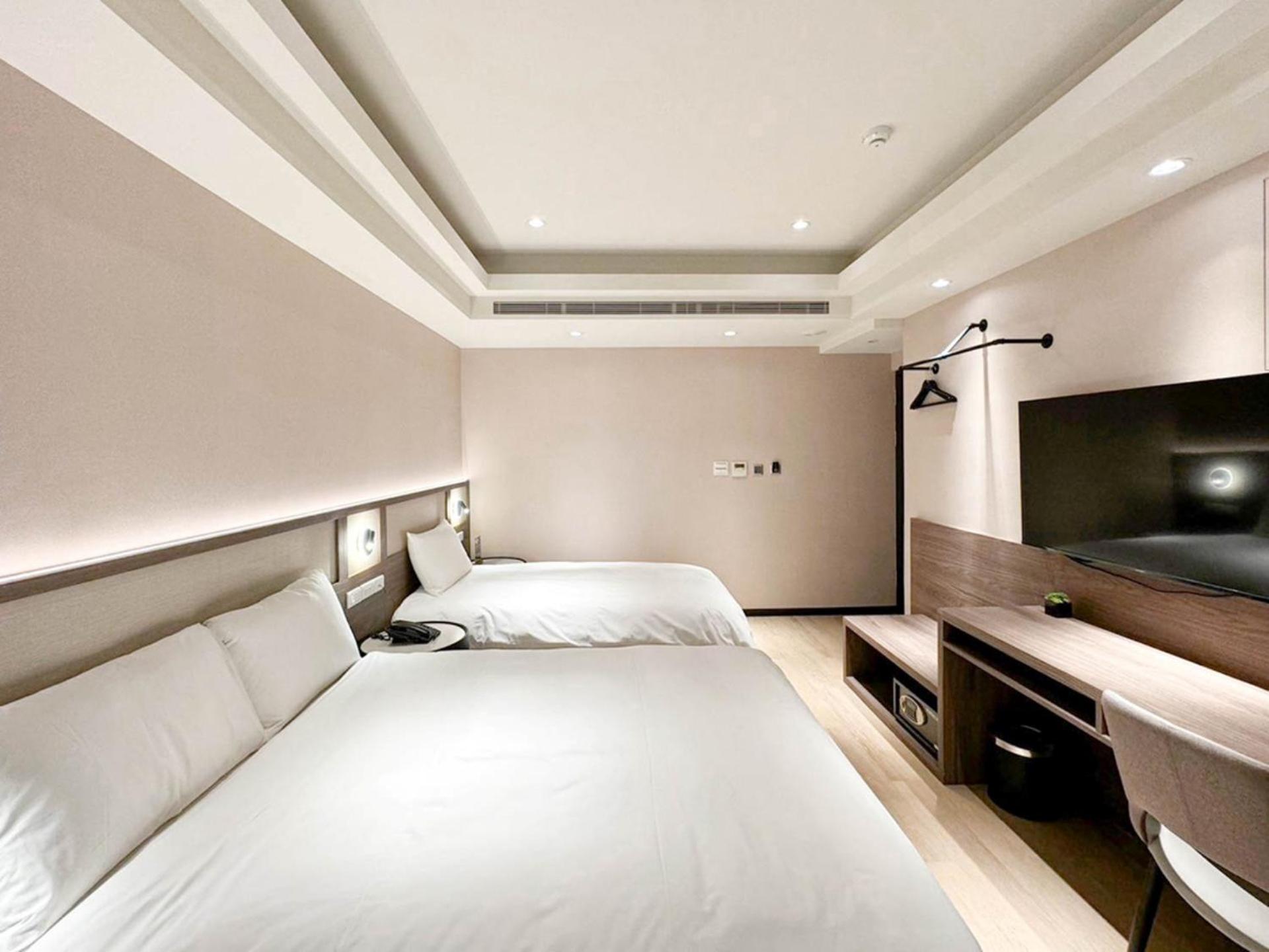 Royal Rose Hotel Zhongshan Тайпей Стая снимка