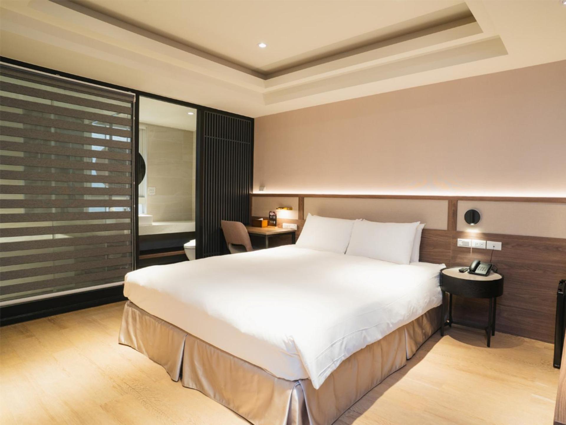 Royal Rose Hotel Zhongshan Тайпей Екстериор снимка