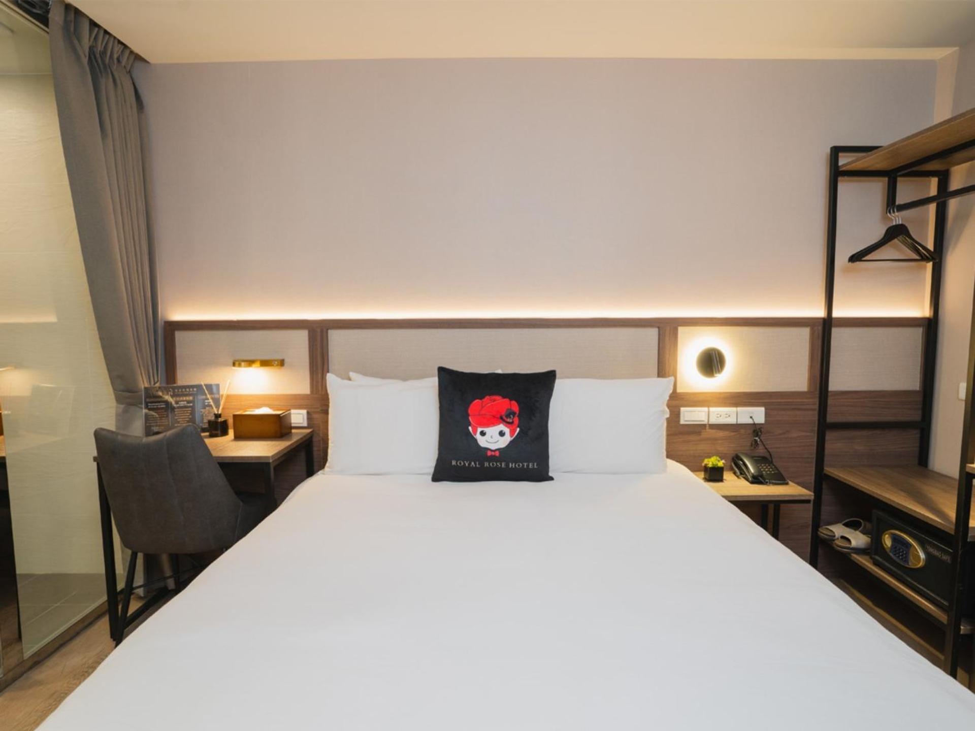 Royal Rose Hotel Zhongshan Тайпей Стая снимка
