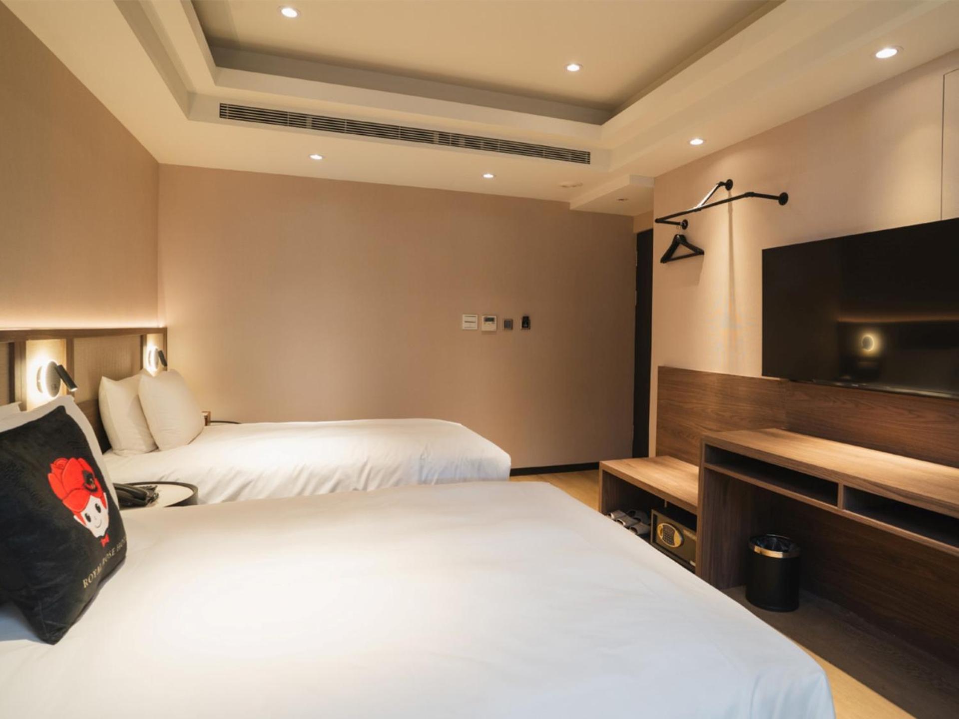 Royal Rose Hotel Zhongshan Тайпей Стая снимка