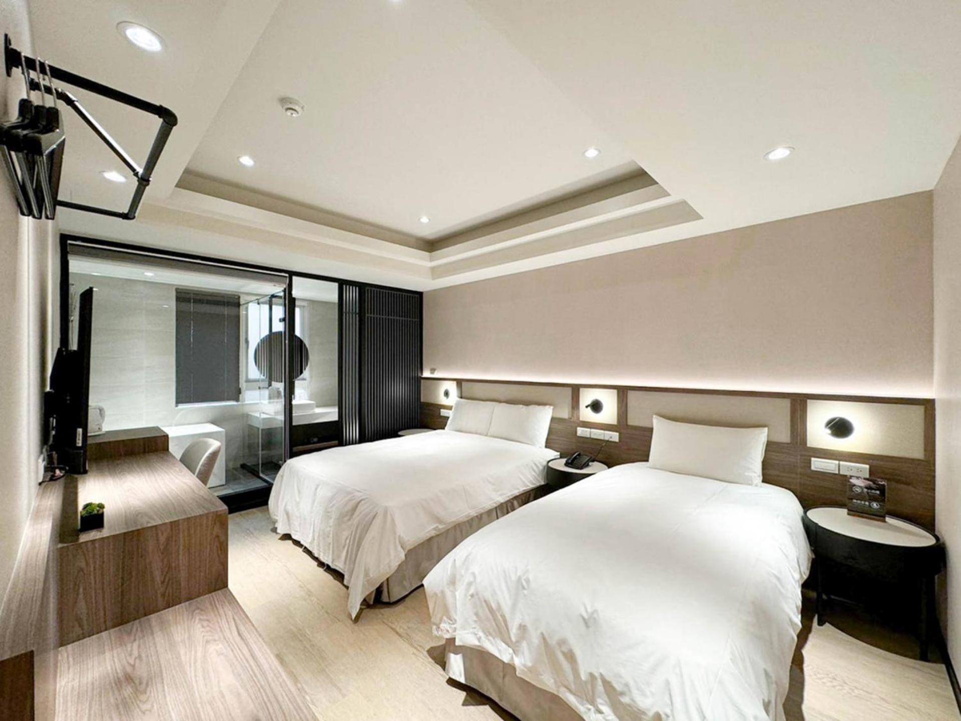 Royal Rose Hotel Zhongshan Тайпей Стая снимка