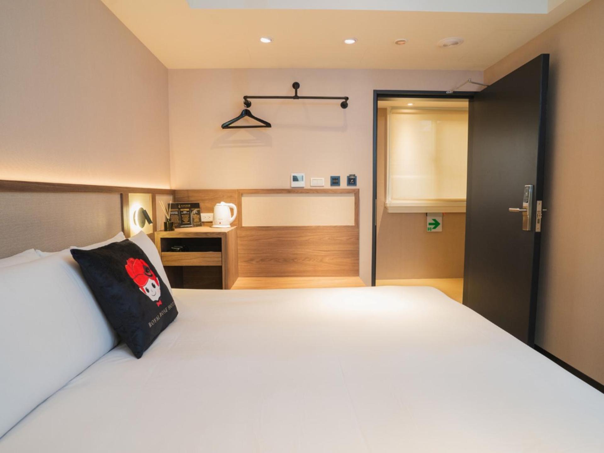 Royal Rose Hotel Zhongshan Тайпей Стая снимка