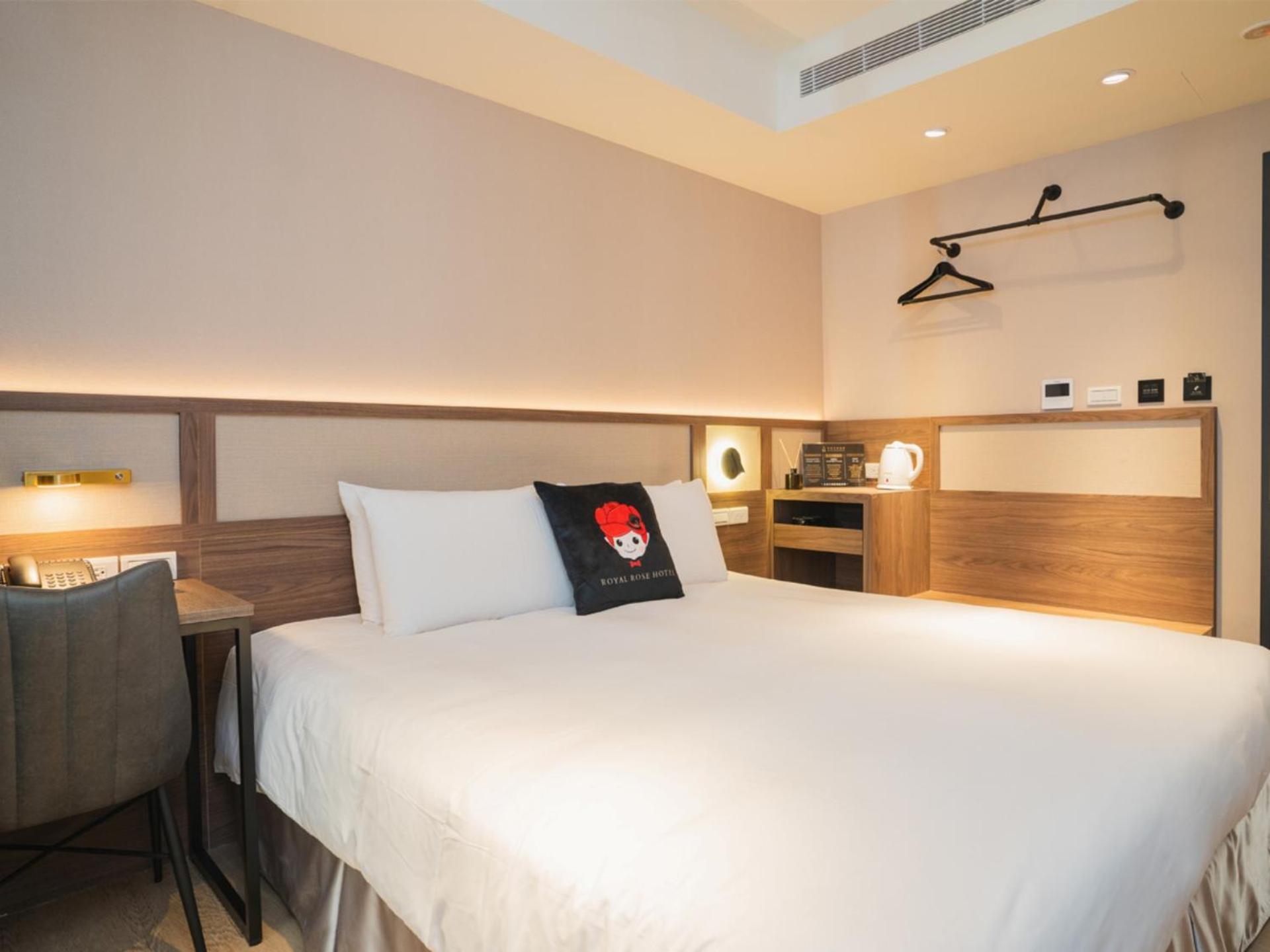 Royal Rose Hotel Zhongshan Тайпей Стая снимка