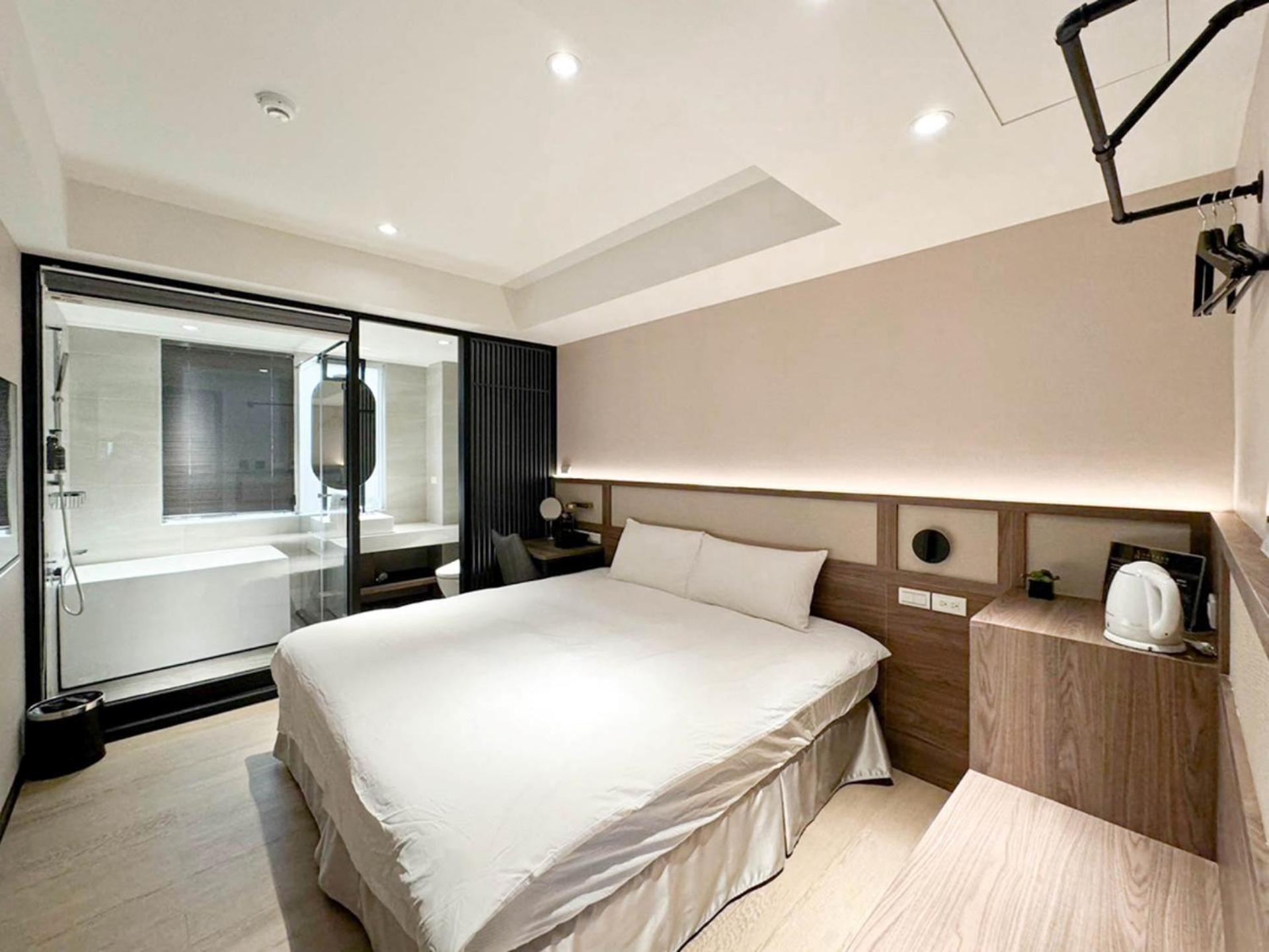 Royal Rose Hotel Zhongshan Тайпей Стая снимка