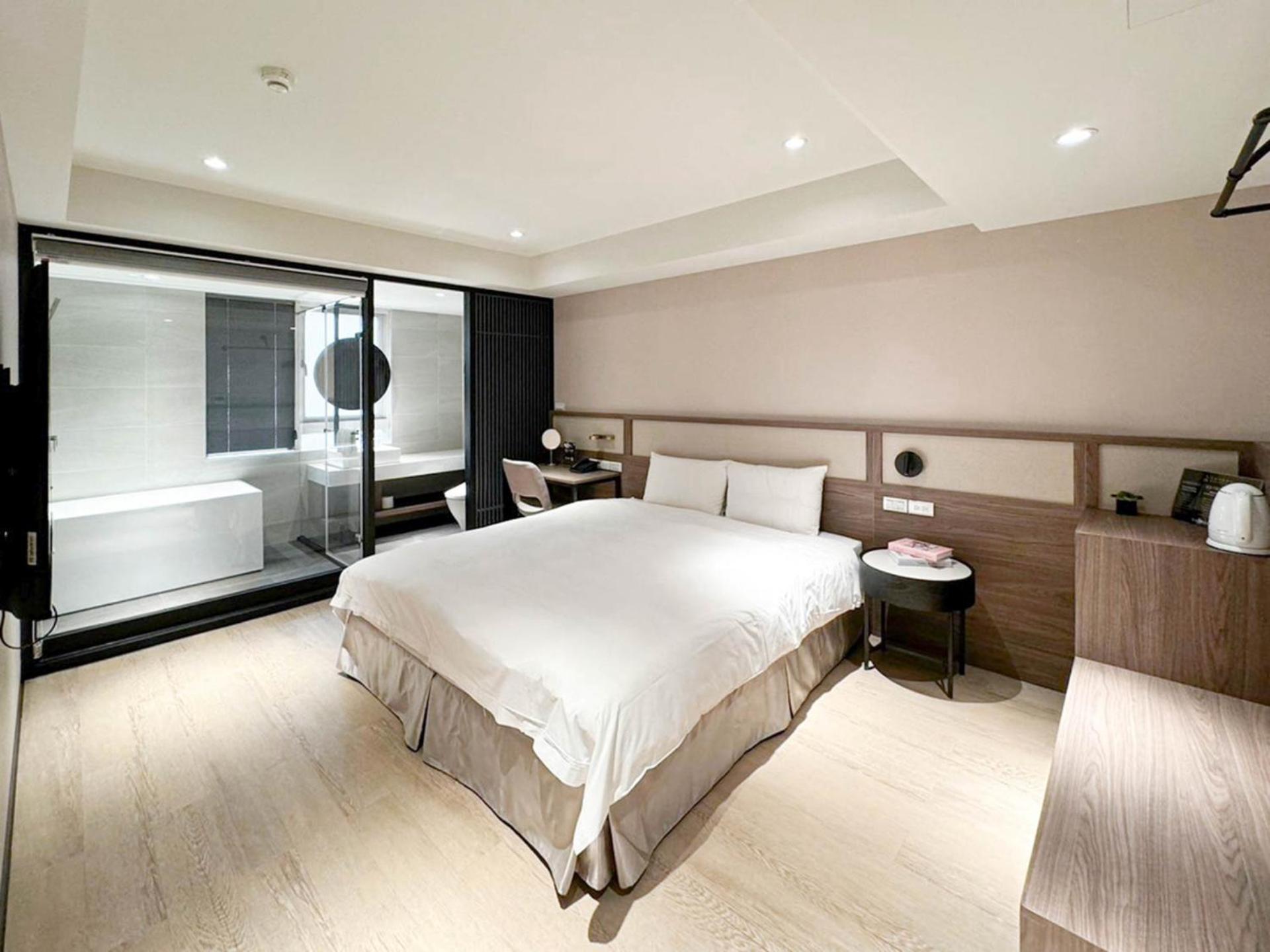 Royal Rose Hotel Zhongshan Тайпей Стая снимка