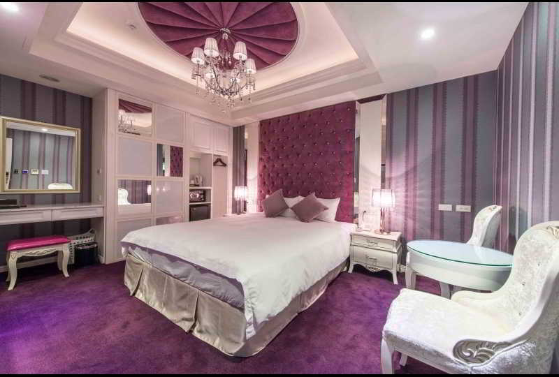 Royal Rose Hotel Zhongshan Тайпей Екстериор снимка